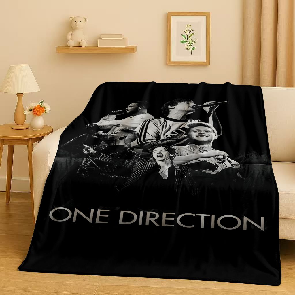 Home Textiles Direct - 3D Yeni Tek Yönlü Şarkıcı Yıldız