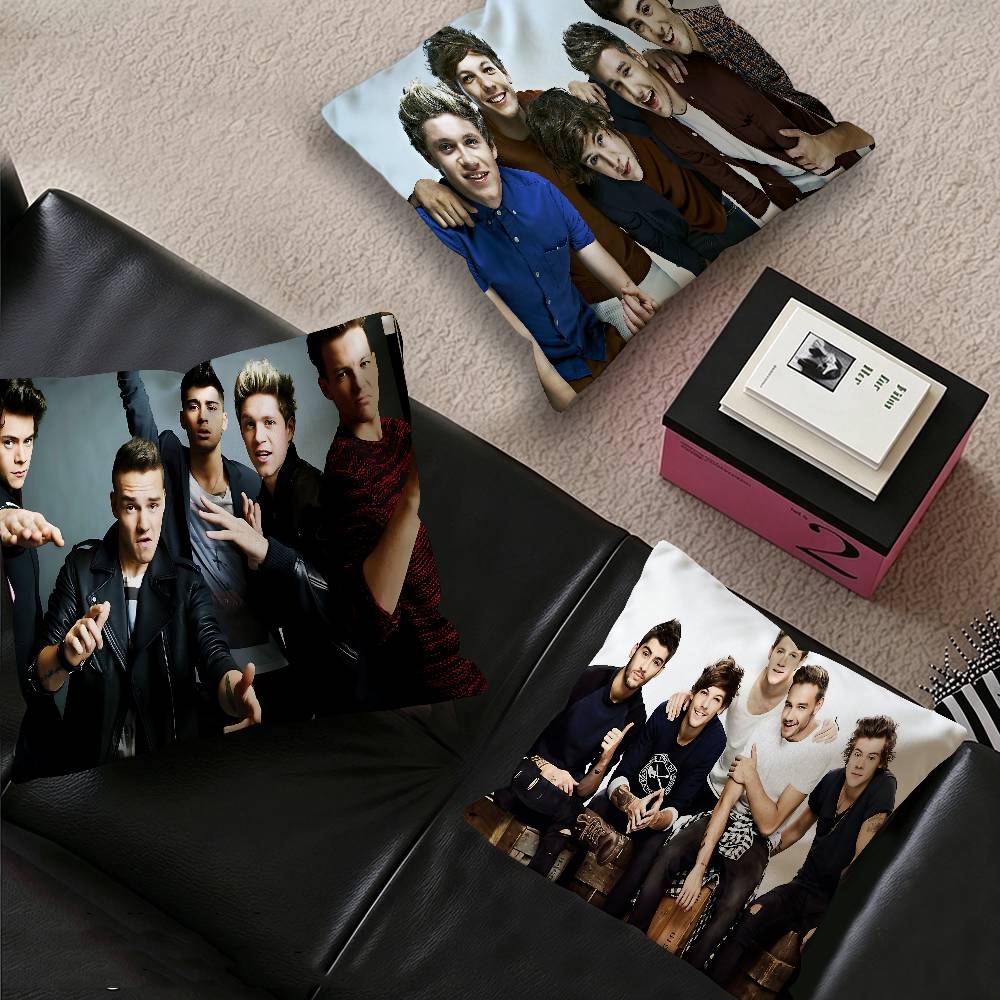 Home Textiles Direct - Vintage O-One D-Directions Kişiselleştirilmiş Yastık Kılıfı,