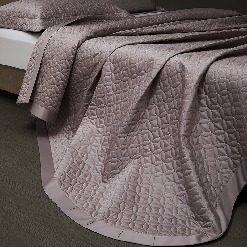 Home Textiles Premium - 100S Mısır Pamuğu Kapitone Yatak Örtüsü