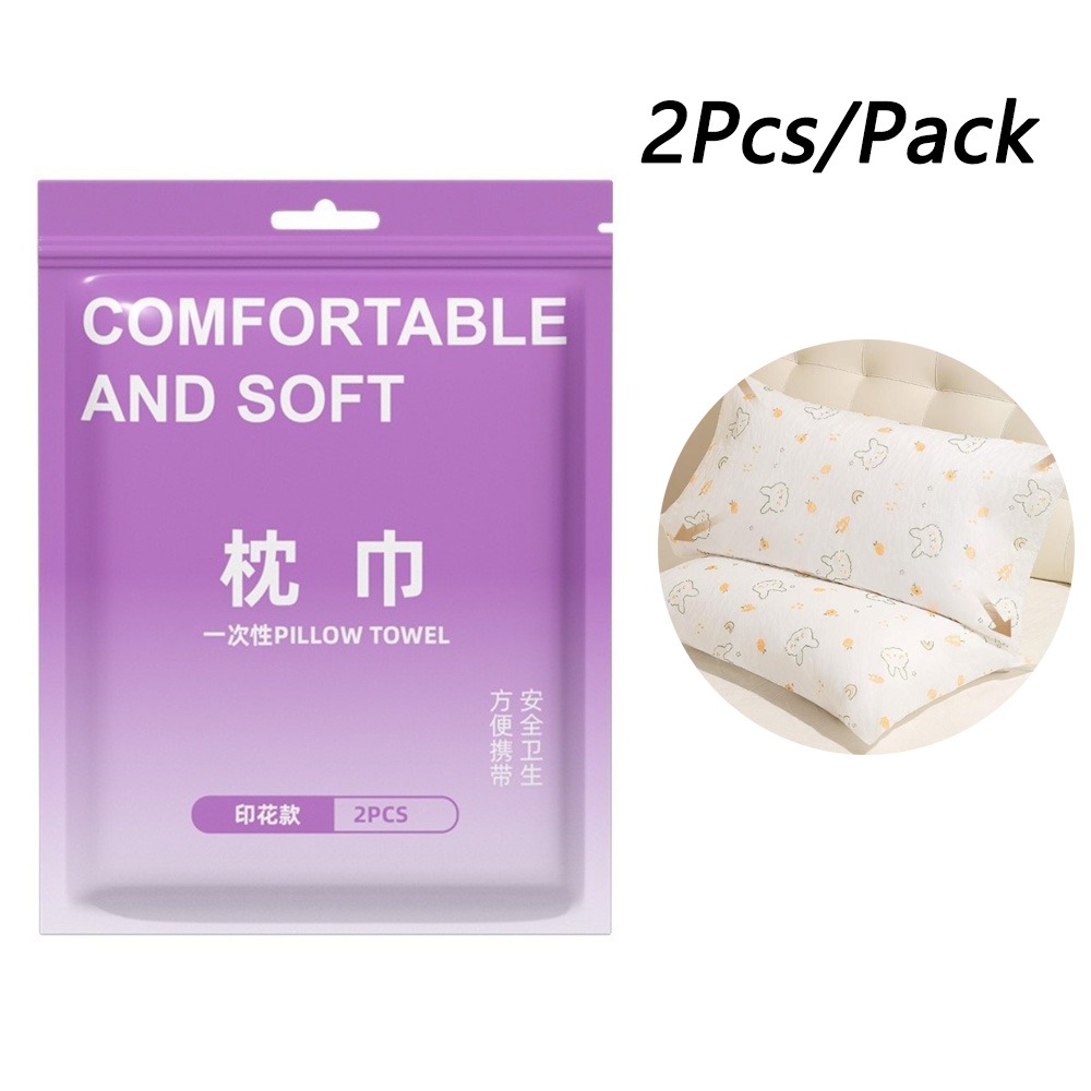 Home Textiles Premium - 2 adet/paket Premium Kalınlaşmış Tek Kullanımlık