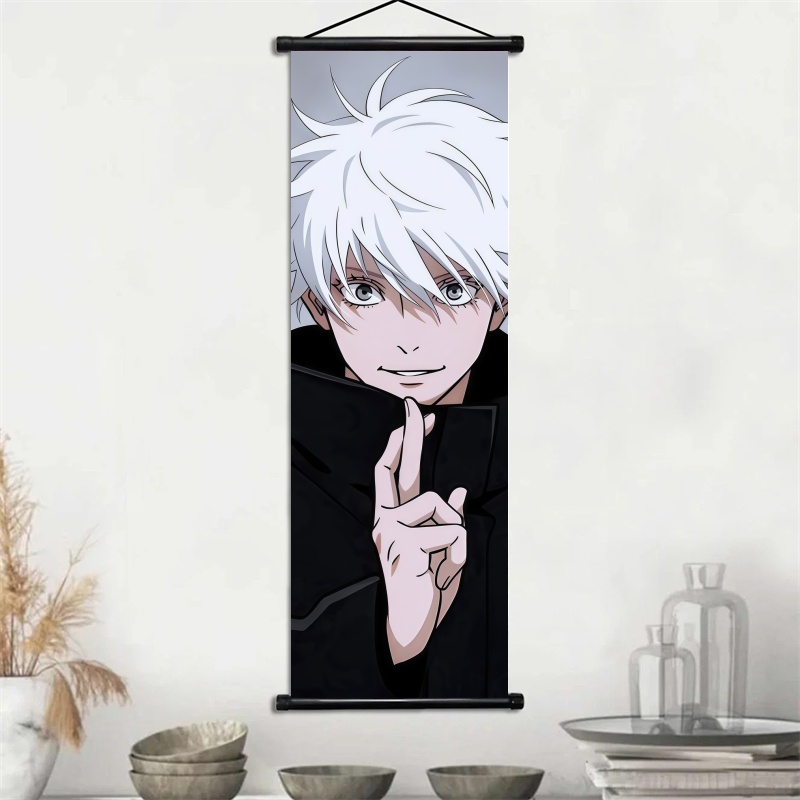 Jujutsu Kaisen Gojo Satoru ve  - Home Textile incelemesi ve fiyatı