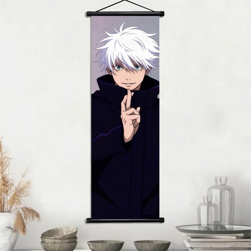 Jujutsu Kaisen Gojo Satoru ve  - Home Textile incelemesi ve fiyatı