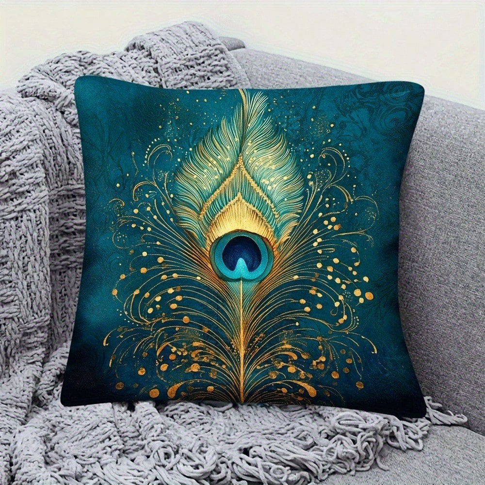 1 adet 18x18 inç Yeşil Turkuaz - Pillow Insert 18X18 incelemesi ve fiyatı