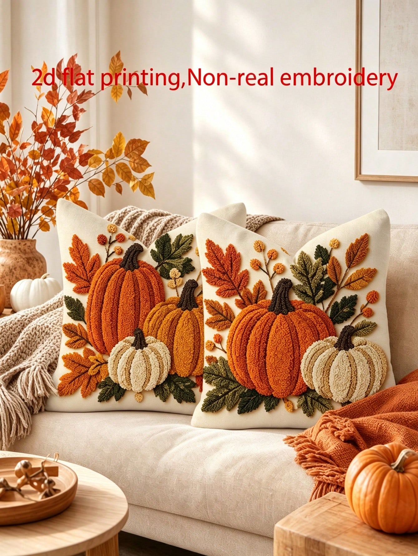 2 adet, Şükran Günü için uygun - Pillow Insert 18X18 incelemesi ve fiyatı