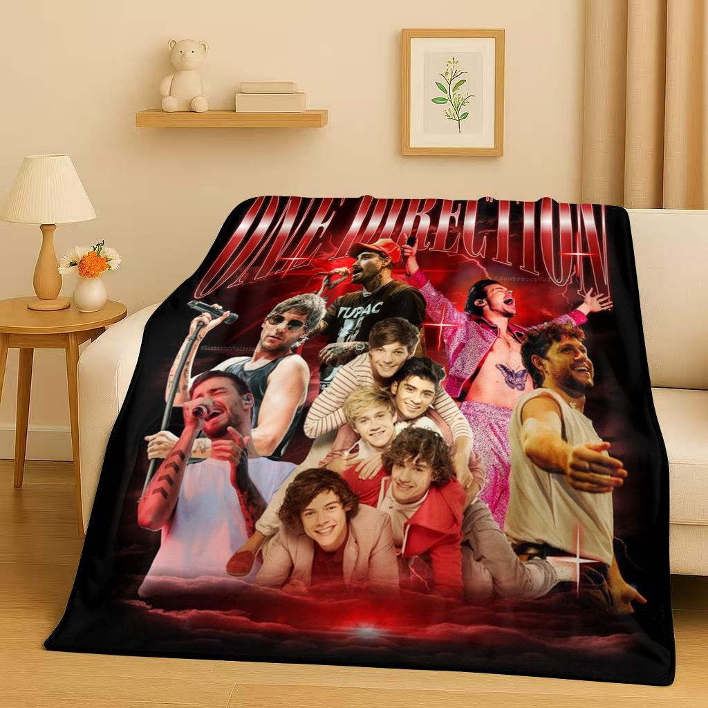 3D Yeni Tek Yönlü Şarkıcı Yıld - Home Textiles Direct incelemesi ve fiyatı