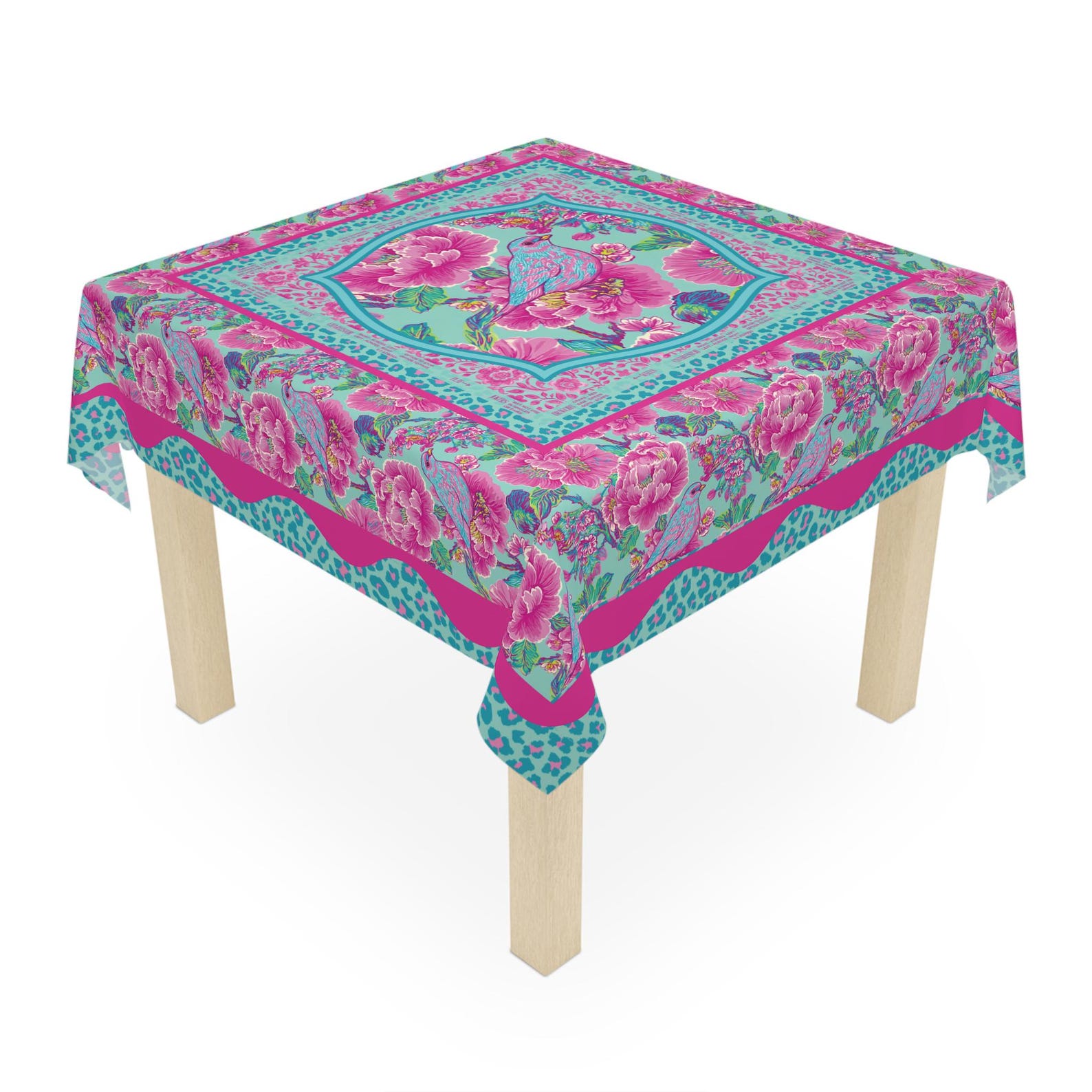 Pembe Mahjong Oyun Günü Talima - Home Textiles Direct incelemesi ve fiyatı
