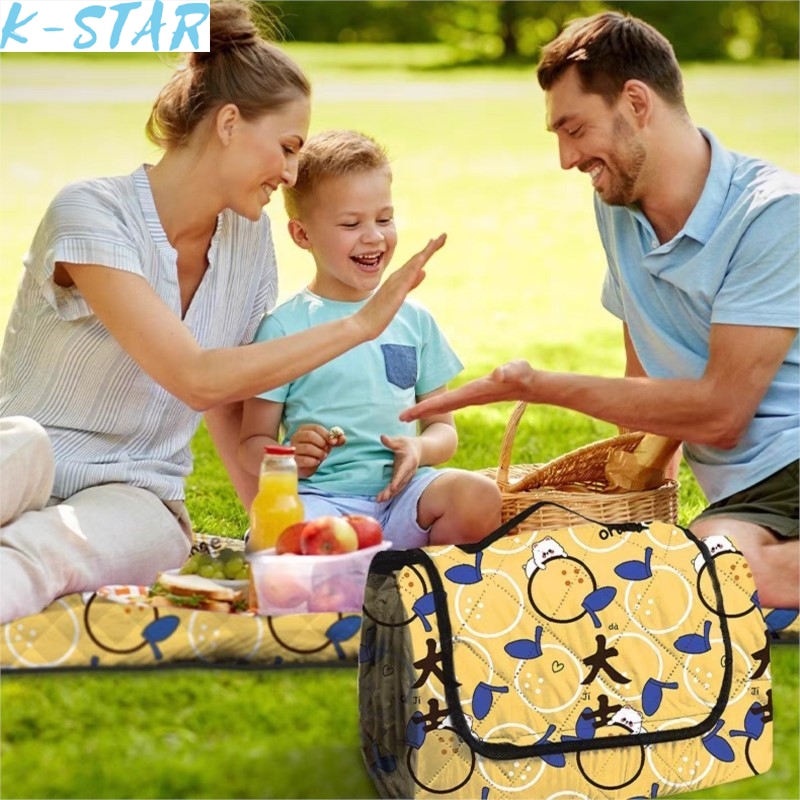 K-yıldız piknik örtüsü nem geç - Home Textiles Sale incelemesi ve fiyatı