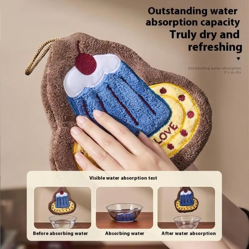 Yaratıcı Karikatür El Havlular - Home Textiles Face Towel incelemesi ve fiyatı