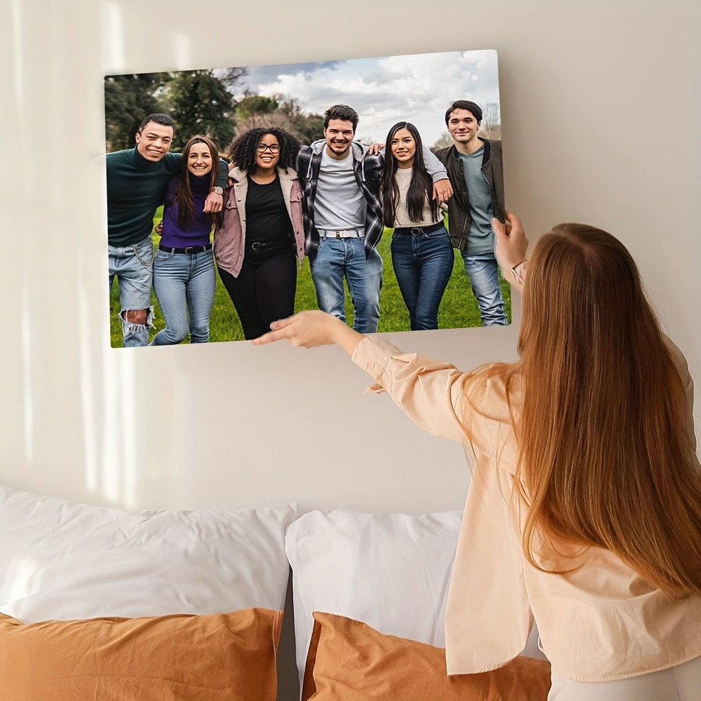 Özel 2D Fotoğraf Kanvas Duvar  - Home Textiles & Decorations incelemesi ve fiyatı