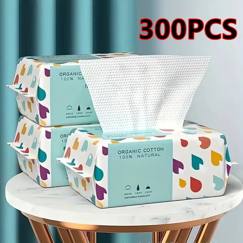 100/300 adet tek kullanımlık k - Home Textiles Face Towel incelemesi ve fiyatı