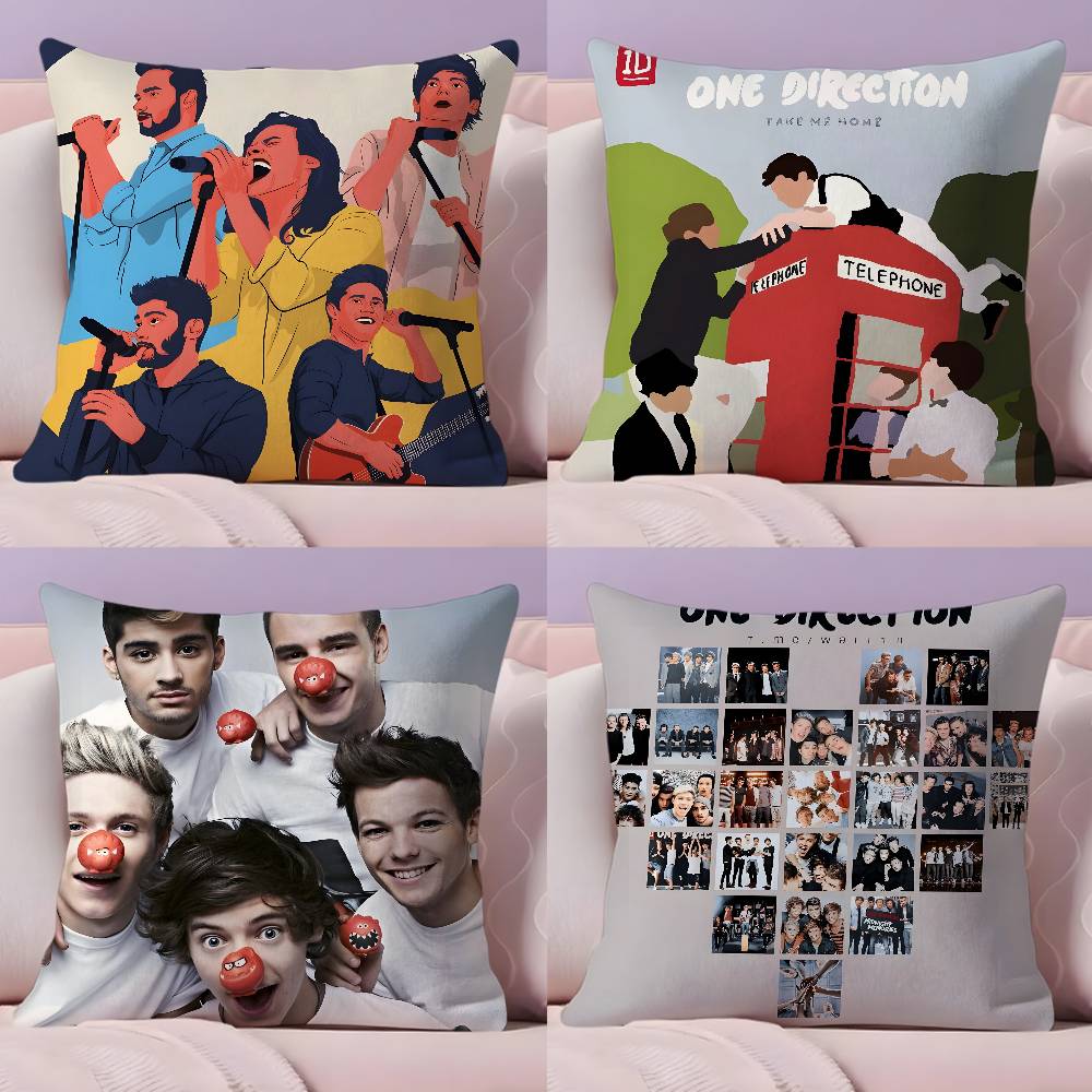 Band O-One D-Direction Yastık  - Home Textiles Direct incelemesi ve fiyatı