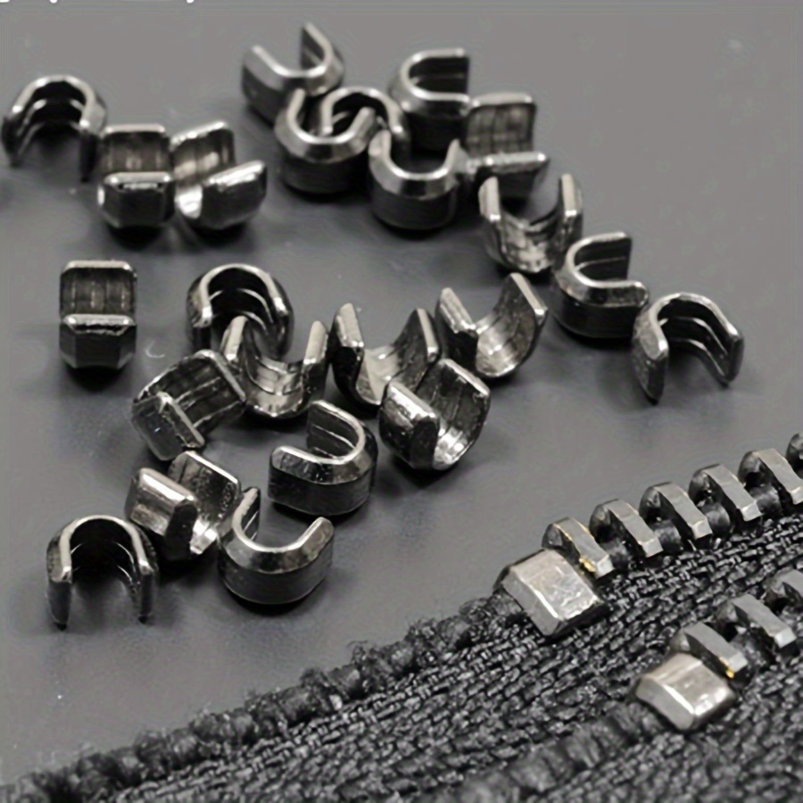 200 adet Metal Fermuar Tıpa Se - Home Textiles Premium incelemesi ve fiyatı