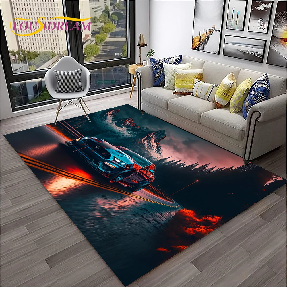 Klasik Ford GTR Mustang Araba  - Home Textiles Sale incelemesi ve fiyatı