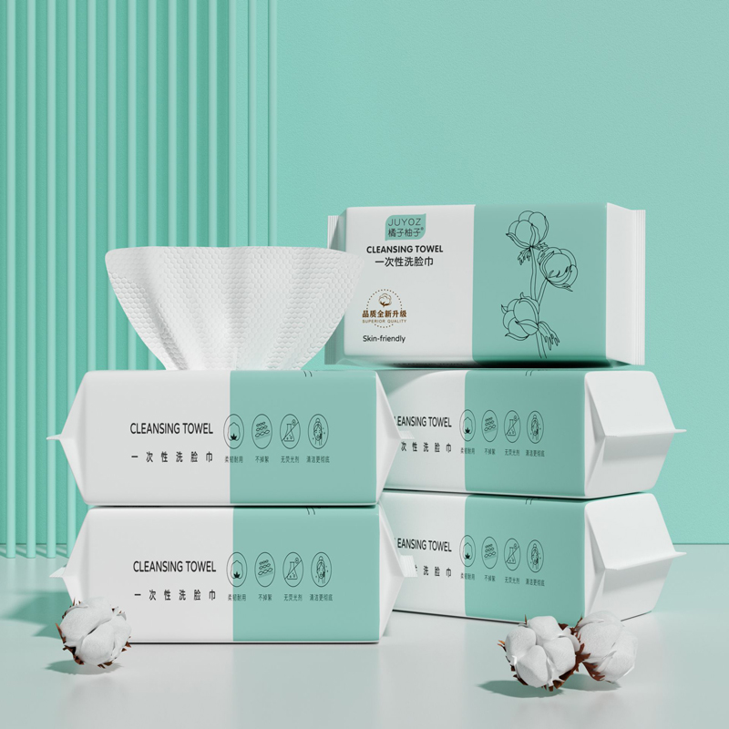 Tek Kullanımlık Saf Pamuklu İn - Home Textiles Face Towel incelemesi ve fiyatı