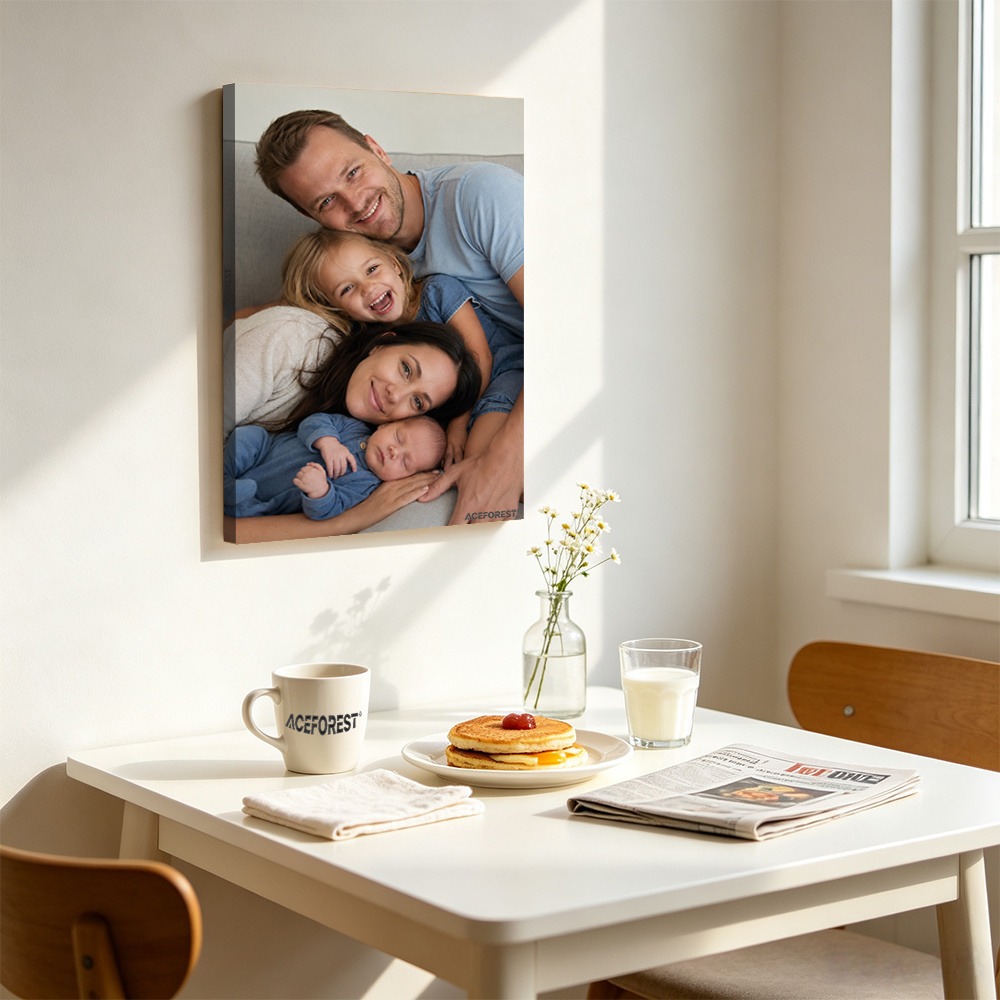 2D Kişiselleştirilmiş Fotoğraf - Home Textiles & Decorations incelemesi ve fiyatı